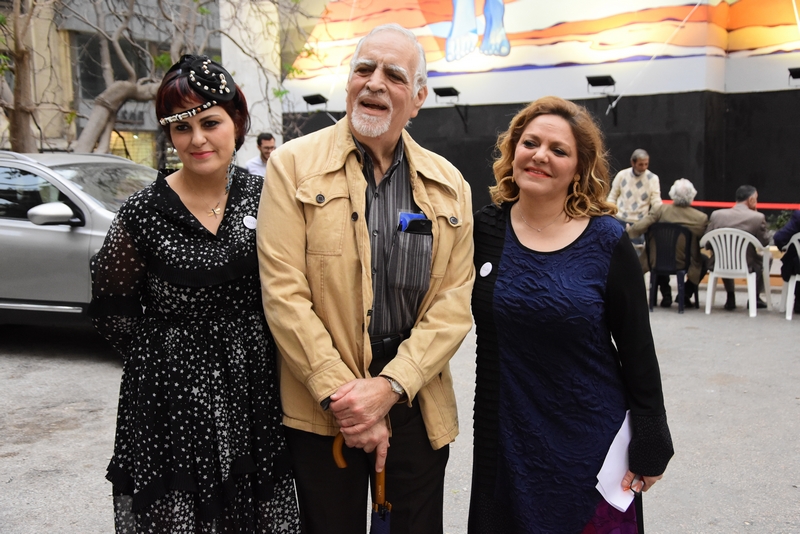 Art Of Change By Ahla Fawda Returns With New Colors To Hamra Street 
